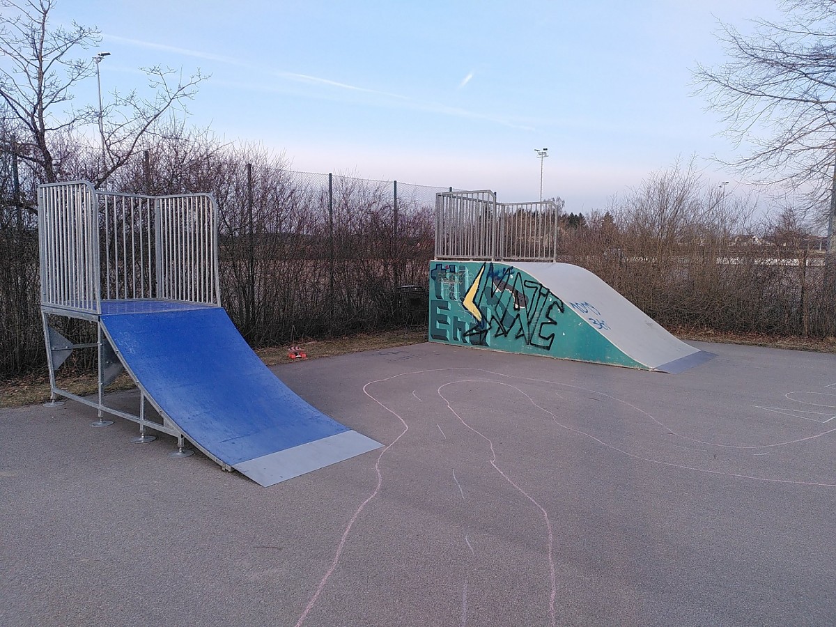 Putzbrunn Skatepark